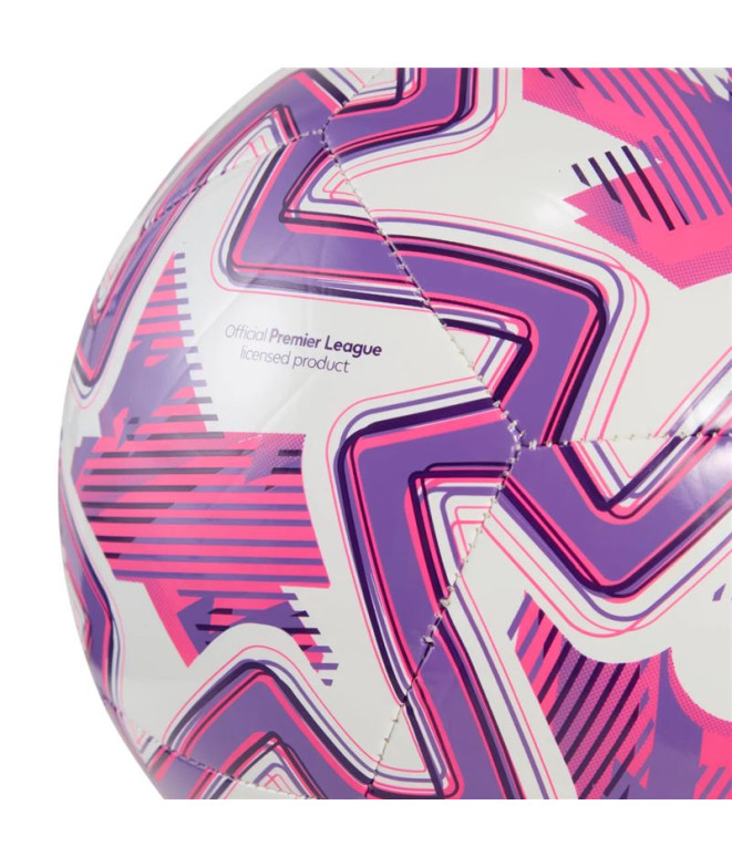 Balón de Fútbol Puma Orbita Play Pl Morado