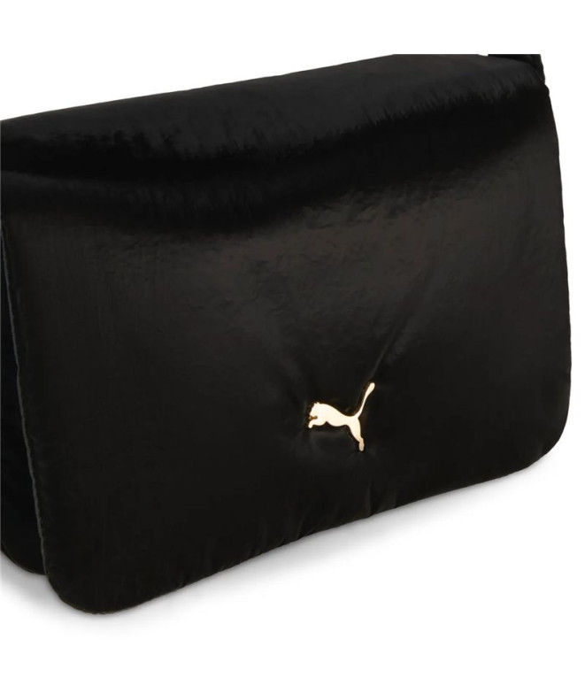 Bolso Puma Up Baguette Bag Mulher Preto