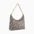 Bolso Puma Pop Slouchy Hobo Bag Leopardo