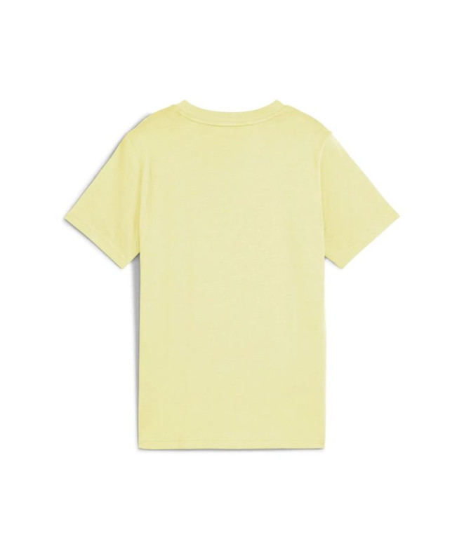 Camiseta Puma Essentials 2 Color No.1 Log...