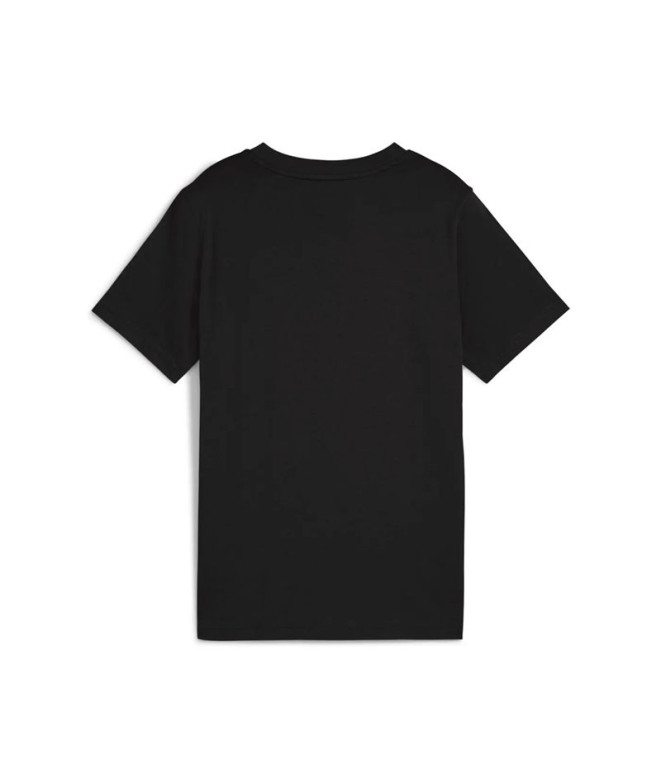 T-shirt Puma Essentials 2 Couleur No.1 Log...