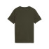 T-shirt Puma Essentials 2 Couleur No.1 Log Enfant Vert