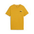 Camiseta Puma Essentials 2 Cores Pequeno Infantil Ouro