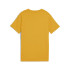 Camiseta Puma Essentials 2 Cores Pequeno Infantil Ouro