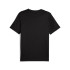 Camiseta Puma Essentials Logo Lab Homem Preto