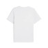 Camiseta Puma Essentials Logo Lab Homem Branco
