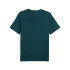 Camiseta Puma Essentials Logo Lab Homem Verde