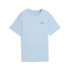 Camiseta Puma Essentials 2 Cores Pequena Não Menina Azul