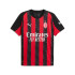 Camiseta de Futebol Puma AC Milan Home Repl Homem Vermelho