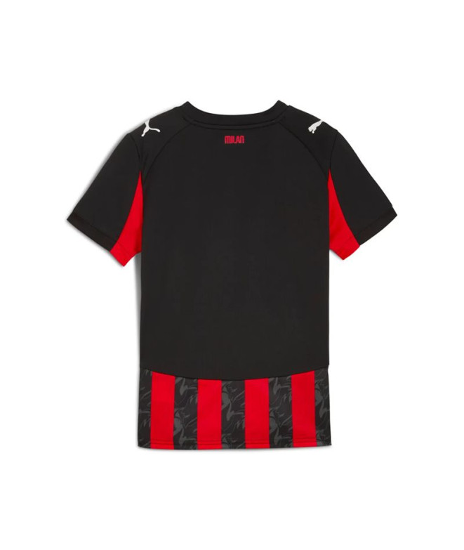 Camiseta de Fútbol Puma AC Milan Home 25/26...