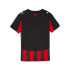 Camiseta de Futebol Puma AC Milan Home Repl Infantil Vermelho