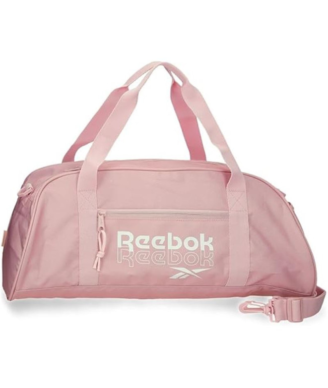 Bolsa de deporte Reebok Ona rosa