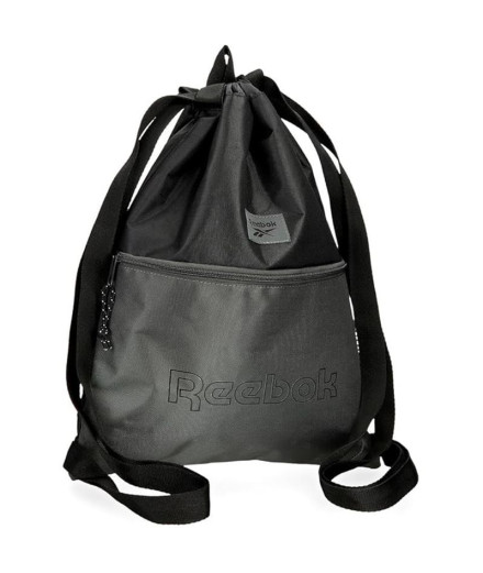 Mochila saco Reebok Arlo negro