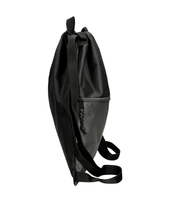 Mochila saco Reebok Arlo preto