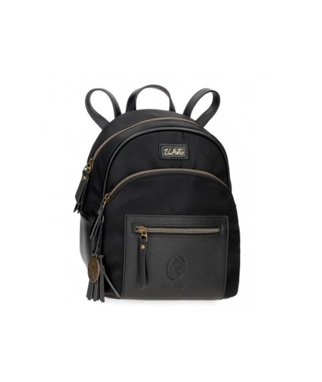 Sac à dos de promenade Reebok Dena 32 cm noir