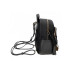 Mochila de passeio Reebok Dena 32 cm preto