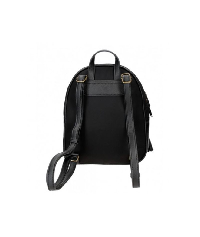 Mochila de paseo Reebok Dena 32 cm negro