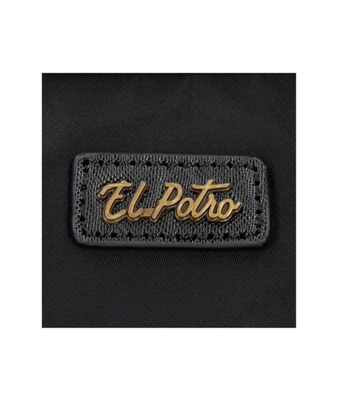Mochila de paseo Reebok Dena 32 cm negro