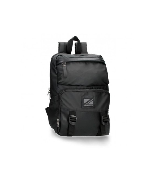 Mochila Reebok Dena 45 cm negro