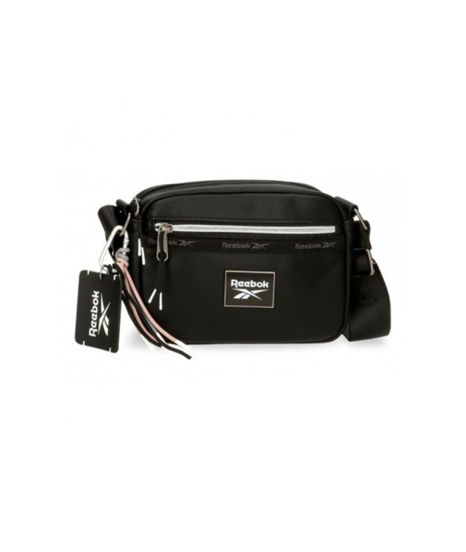 Bolso Bandolera Reebok Dena negro