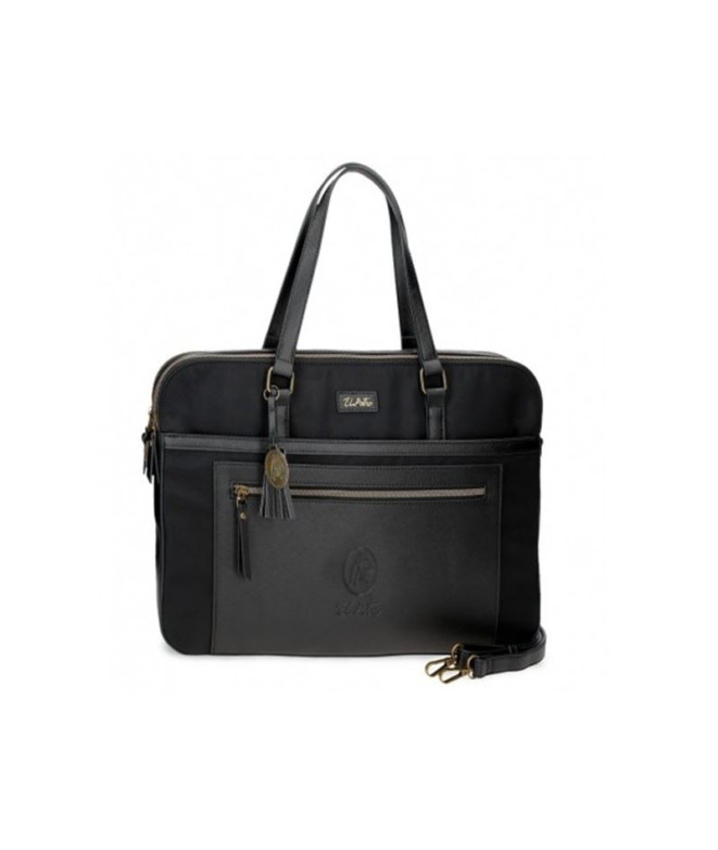 Bolso Reebok Dena negro