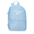 Mochila Reebok Ashland 35 cm azul claro