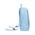 Mochila Reebok Ashland 35 cm azul claro