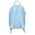 Mochila Reebok Ashland 35 cm azul claro
