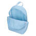 Mochila Reebok Ashland 35 cm azul claro