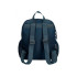 Mochila Reebok Ashland 45 cm azul claro
