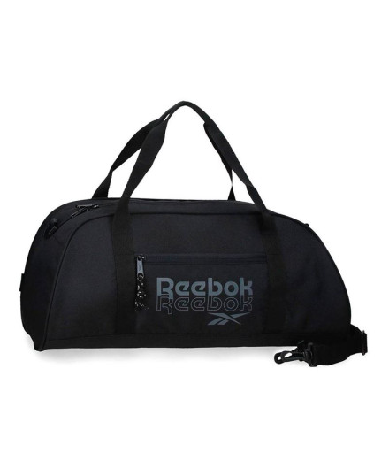 Saco de desporto Reebok Ona 53 cm preto