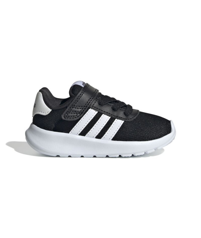 Chaussures adidas Lite Racer 3.0 Enfant Noir