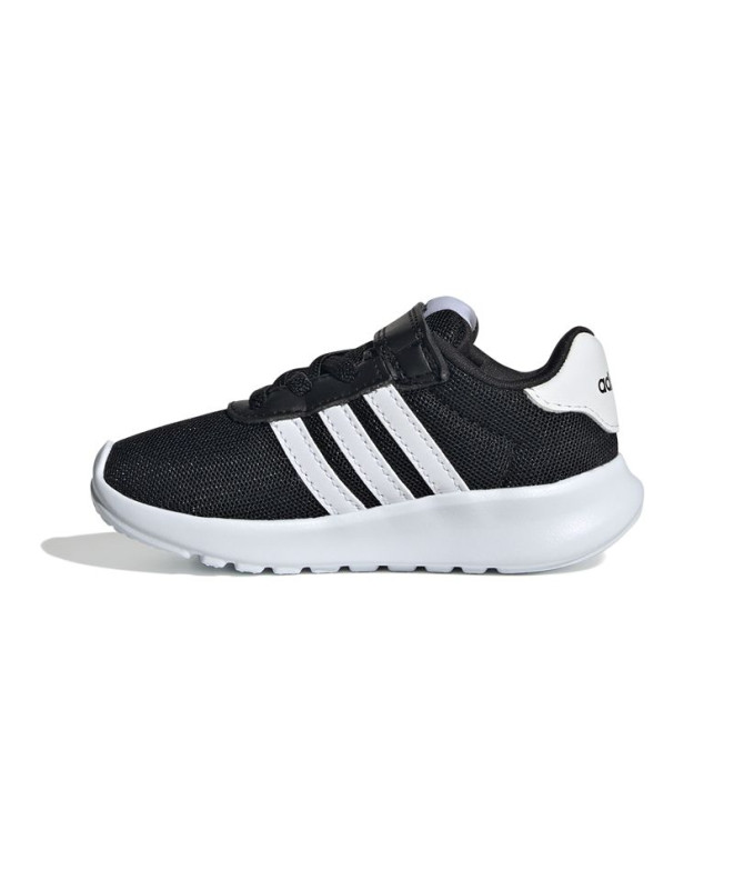 Chaussures adidas Lite Racer 3.0 Enfant Noir