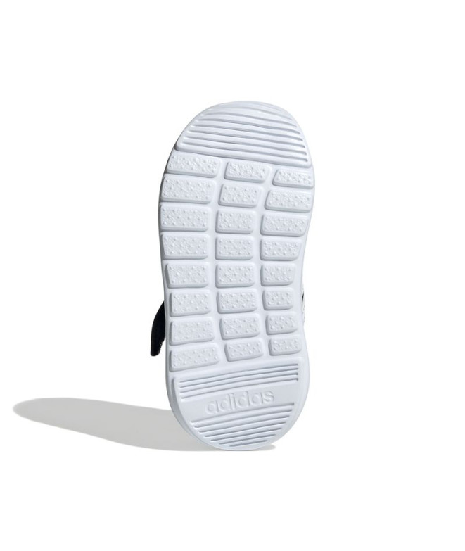 Chaussures adidas Lite Racer 3.0 Enfant Noir
