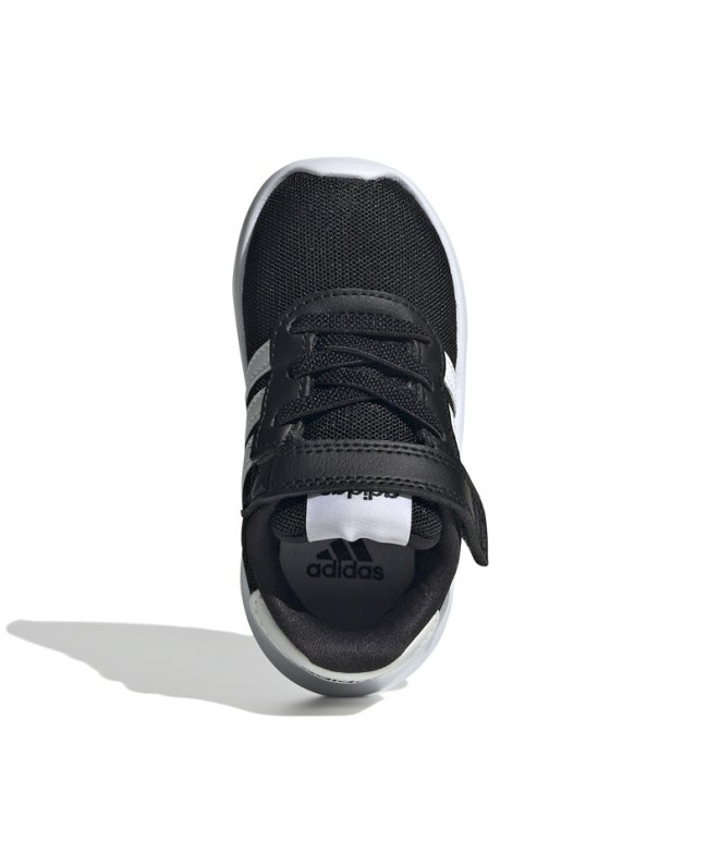 Chaussures adidas Lite Racer 3.0 Enfant Noir