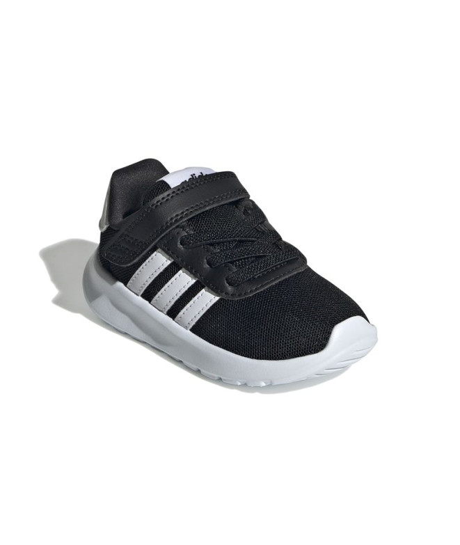 Chaussures adidas Lite Racer 3.0 Enfant Noir