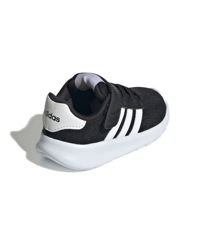 Chaussures adidas Lite Racer 3.0 Enfant Noir