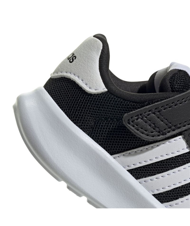 Chaussures adidas Lite Racer 3.0 Enfant Noir