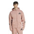 Sweat adidas Z.N.E. Fz Homme Rose