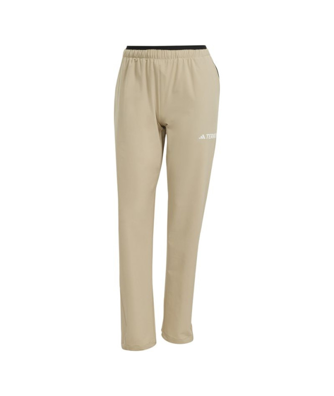 Pantalones de Montaña adidas Mt Liteflex Mujer Sabana