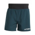 Pantalón de Trail adidas Xpr Shorts Hombre Blanco