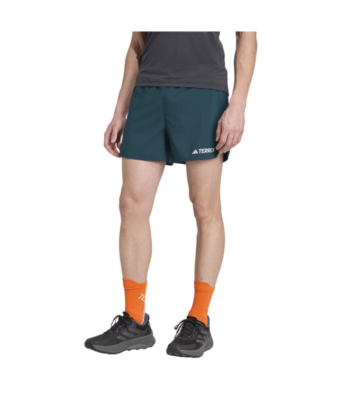 Pantalon de Trail adidas Xpr Shorts Homme Blanc