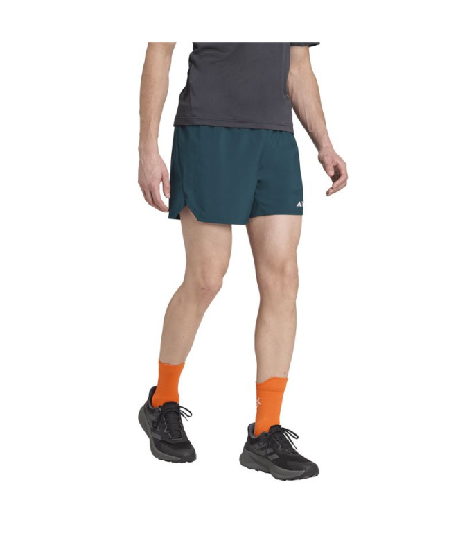 Pantalon de Trail adidas Xpr Shorts Homme Blanc