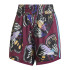Calça de Fitness adidas Farm Shorts Mulher Preto