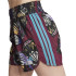Calça de Fitness adidas Farm Shorts Mulher Preto