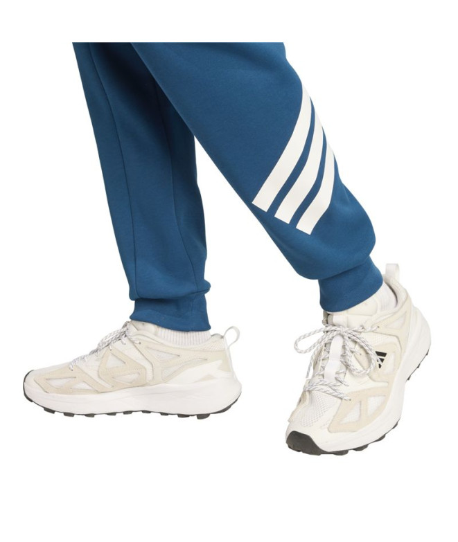 Pantalon adidas Sm Sweatpants Homme Bleu