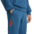 Calça adidas Sm Sweatpants Homem Azul