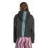 Moletom de Fitness adidas Farm Hoodie Mulher Preto