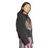 Moletom de Fitness adidas Farm Hoodie Mulher Preto