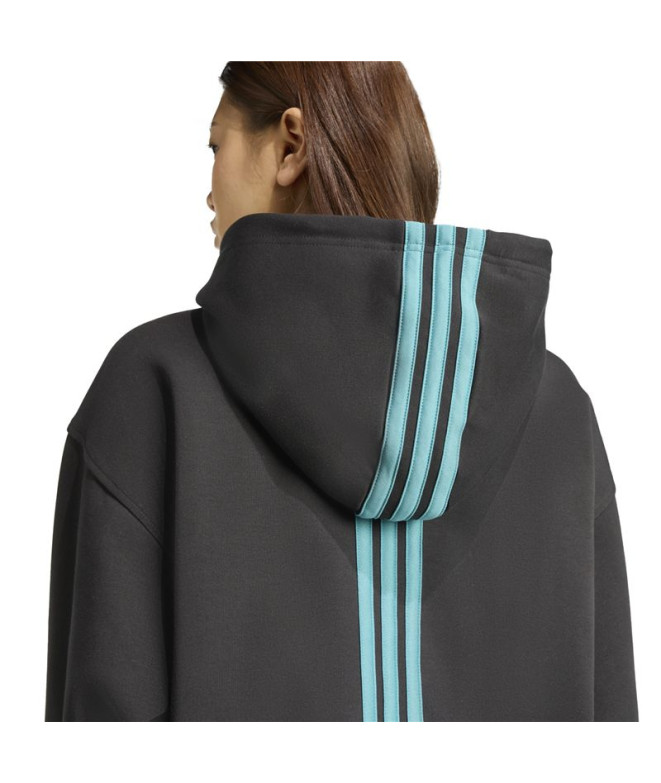 Sudadera de Fitness adidas Farm Hoodie Mujer Negro
